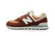New Balance 574 (U574MRR) braun 2