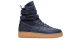 Nike SF Air Force 1 (864024-400) blau 4