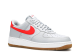 Nike Air Force 1 Low 07 University Wolf Grey (CI0057 003) grau 6