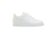 Nike Air Force 1 07 LV8 Volt (CJ1379-101) weiss 5