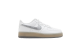 Nike Air Force 1 Low PRM 07 Metallic Silver (DX3945 100) weiss 5