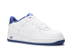 Nike Air Force 1 GS Deep Royal Low Blue (CD6915-102) weiss 6