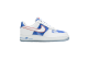 Nike Air Force 1 Low Pacific Blue (DC1404-100) bunt 4