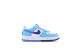 Nike Force 1 LV8 (DX2164-100) blau 5