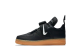 Nike Air Force 1 Utility (AO1531-002) schwarz 1