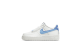 Nike Air Force 1 LV8 Low GS (DQ0359-100) weiss 1
