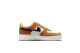 Nike Air Force 1 LXX Maroon Low Sail sunset Glaze Rush (DQ0858-100) bunt 3
