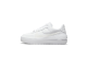 Nike Air Force 1 PLT.AF.ORM (DJ9946-100) weiss 1