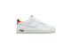 Nike Air Force 1 Low Be True PS (CW7439 100) weiss 4