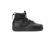 Nike Air Force 1 Winter Gore Tex High Triple (CQ7211 003) schwarz 4