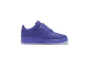 Nike Air Force 1 x Serena Williams Low Lapis Lxx Zip (DR9842-400) blau 3