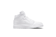 Nike AIR JORDAN 1 MID (554724-136) weiss 3