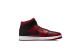 Air Jordan 1 Mid (554724-660) rot 3