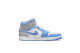 Nike Air Jordan 1 Mid SE (DX9276-100) weiss 3