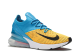 Nike Air Max 270 Flyknit Laser Blue Orbit (AO1023-800) bunt 6