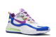 Nike Air Max 270 React Berry Royal (CW0630-100) bunt 6