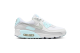 Nike Air Max 90 (DH8010-104) weiss 6