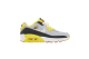 Nike Air Max 90 Leather GS The Extra Smile Go (DQ0570 001) bunt 3