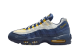 Nike Eric Koston x Nike SB Air Max 95 Obsidian & Speed Yellow (HQ8492-400) multicolore 1
