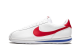Nike Cortez Basic Leather OG Gump Forrest (882254 164) weiss 2