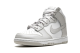 Nike Dunk High Vast Grey (DD1399-100) weiss 5