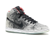 Nike Dunk High Premium SB Stain Salt (313171-024) grau 6