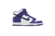 Nike Dunk High Electro Midnght Navy PS (DH9753 100) bunt 4