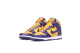 Nike Dunk High Retro Lakers (DD1399-500) lila 5