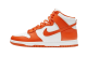 Nike Dunk High Syracuse 2021 (DD1399-101) bunt 3