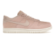 Nike Dunk Low Silt (904234 603) pink 3