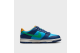Nike Dunk Low (DV1693-401) blau 5