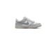 Nike Dunk Low GS (FB9109 109) weiss 3