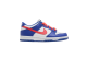 Nike Dunk Low GS Royal (CW1590-104) weiss 6