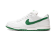 Nike Dunk Low Pro SB Classic Green (304292 133) weiss 2