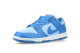Nike Dunk Low Psychic Blue (HF5441-400) blau 2