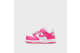 Nike Dunk Low TD (FB9107-102) pink 5