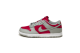 Nike Dunk Low (FQ6965 600) rot 5