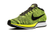 Nike Flyknit Racer (526628 731) grün 4