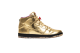 Nike SB Humidity Dunk High (AV4168-776) gold 4