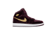 Jordan 1 Retro Hi Premium GS Air GG Heiress (832596-640) rot 4