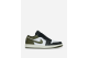 NIKE JORDAN 1 Low (553558 092) grün 6