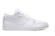 Nike Air 1 Low (553558-112) weiss 2