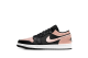 Jordan Air 1 Low (553558-034) schwarz 6