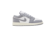 Jordan 1 Low Vintage Grey GS (553560-053) grau 5