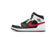 Jordan Air 1 Mid Chile (554724-075) weiss 1