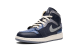 Jordan 1 Mid SE Craft Obsidian GS (DX2193 400) bunt 4
