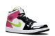 Jordan 1 Mid SE Cyber (CZ9834-100) weiss 6