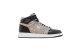 Jordan 1 Retro High Fleece Metallic Bronze GS (332148-022) bunt 4