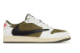 Jordan Travis Scott x 1 Retro Low OG SP Medium Olive (DM7866 200) bunt 4