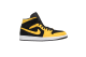 Jordan 1 Mid Reverse New Love (554724-071) bunt 4
